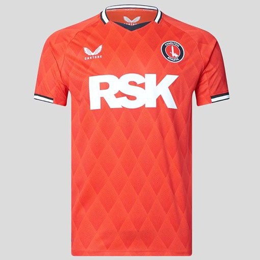 Tailandia Camiseta Charlton Athletic 1ª 2022/23